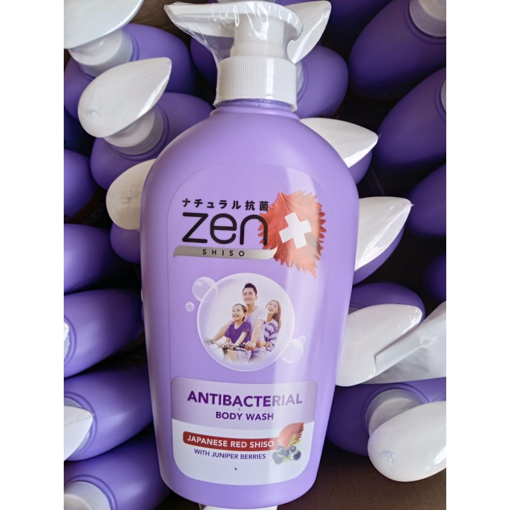 Sabun Cair ZEN 480ml Original, Sabun mandi ZEN,Sabun Shinzui, Sabun mandi, Sabun Cair ZEN,Body Wash