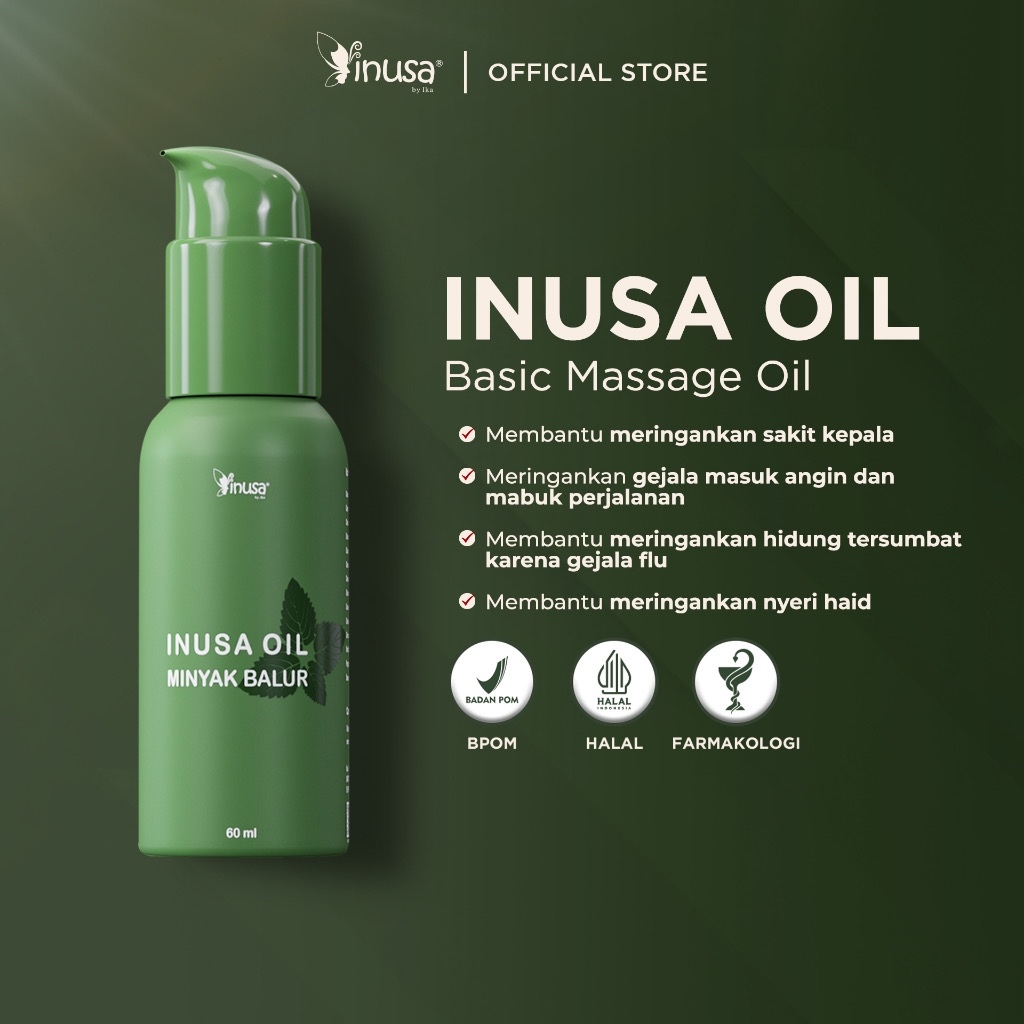 Inusa Oil