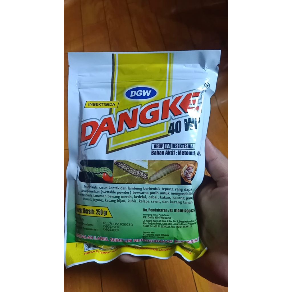 DANGKE