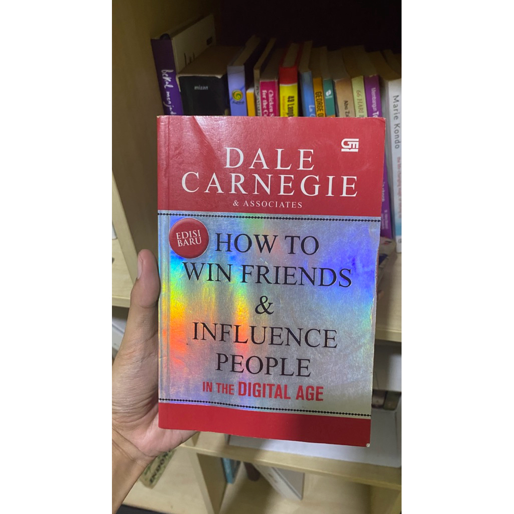 HOW TO WIN FRIEND PRELOVED