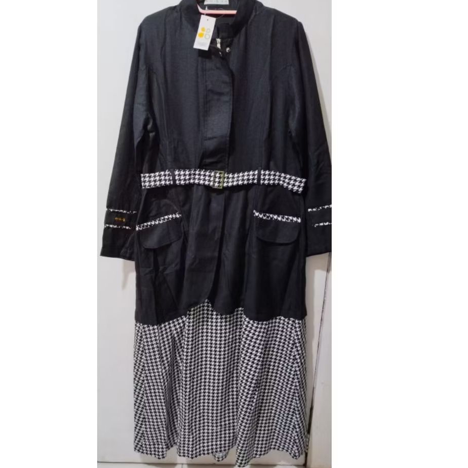 GAMIS FASHION WANITA MUSLIM NUBUA