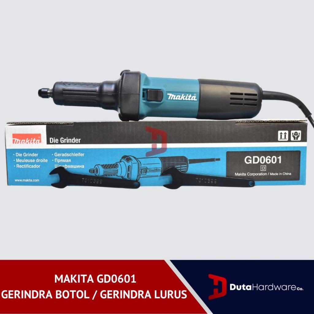 MAKITA GD0601 - GERINDRA BOTOL / DIE GRINDER