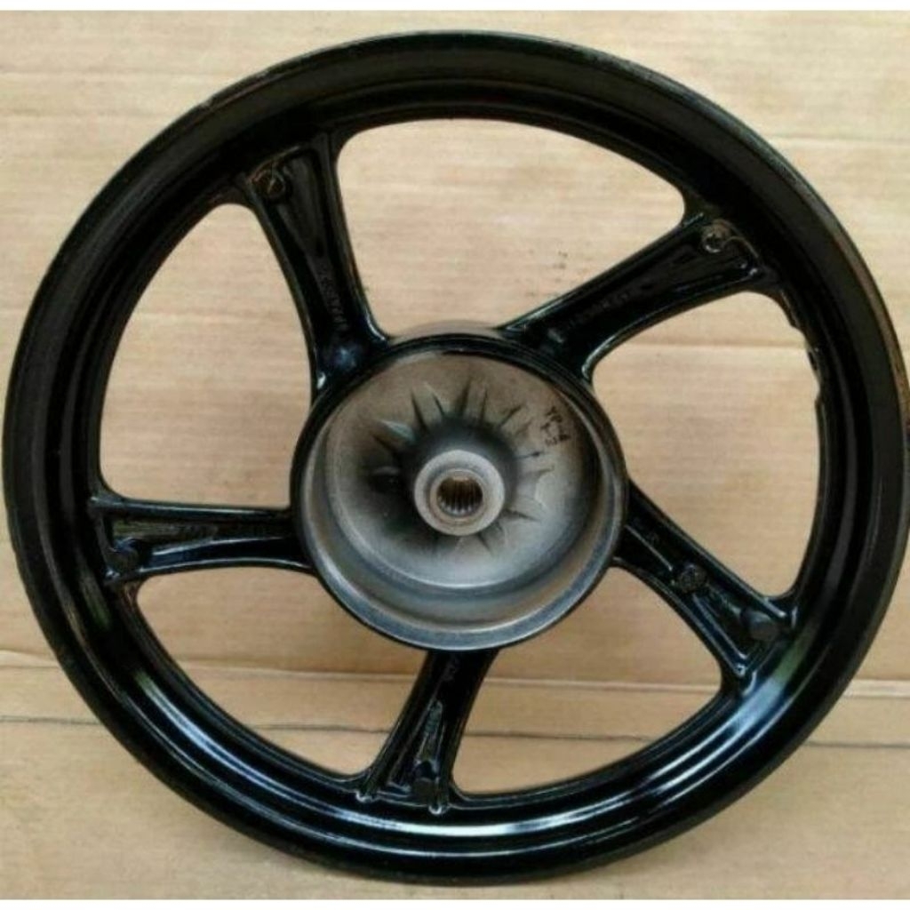 velg belakang yamaha mio j mio gt soul gt 115 fino fi 115 original copotan