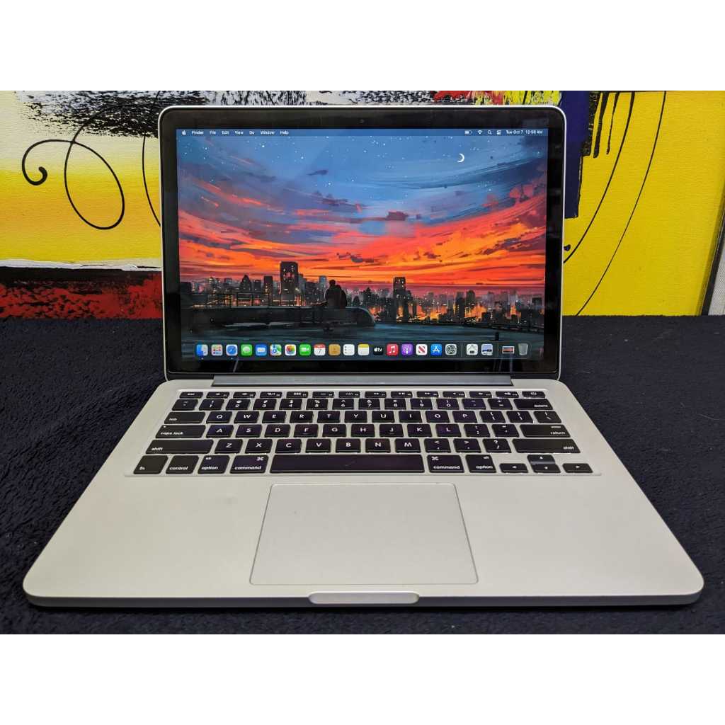 Laptop MacBook Pro Retina 13 2015 Core i5 Mulus