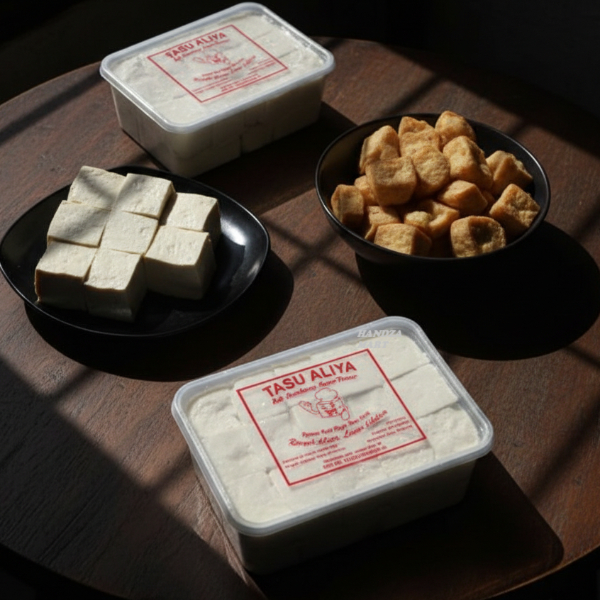 Tahu Susu Aliya Asli Jombang Jawa Timur / Tahu Susu Asli Jawa / tahu susu asli jawa