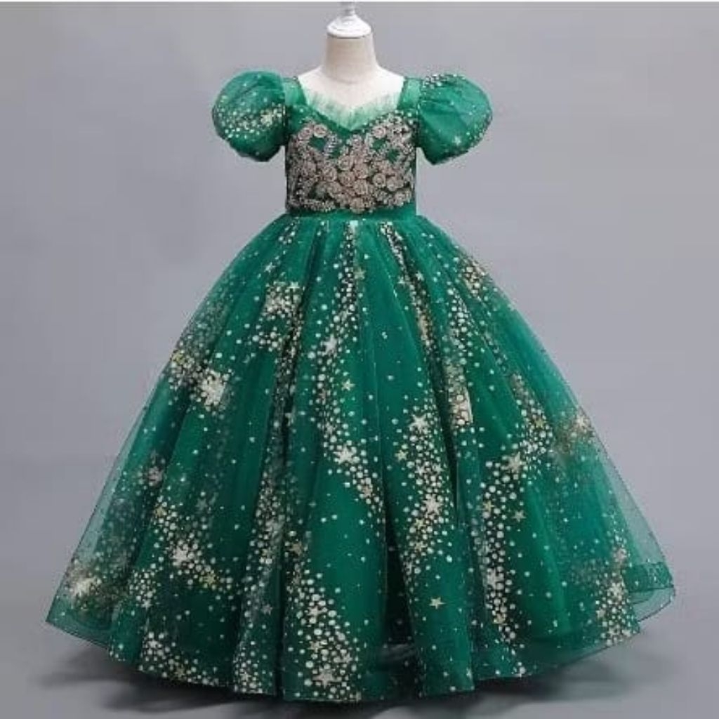 Gaun Natal Import Premium High Quality