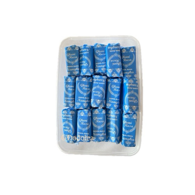 Dodol Garut rasa Nangka 500gr-1kg