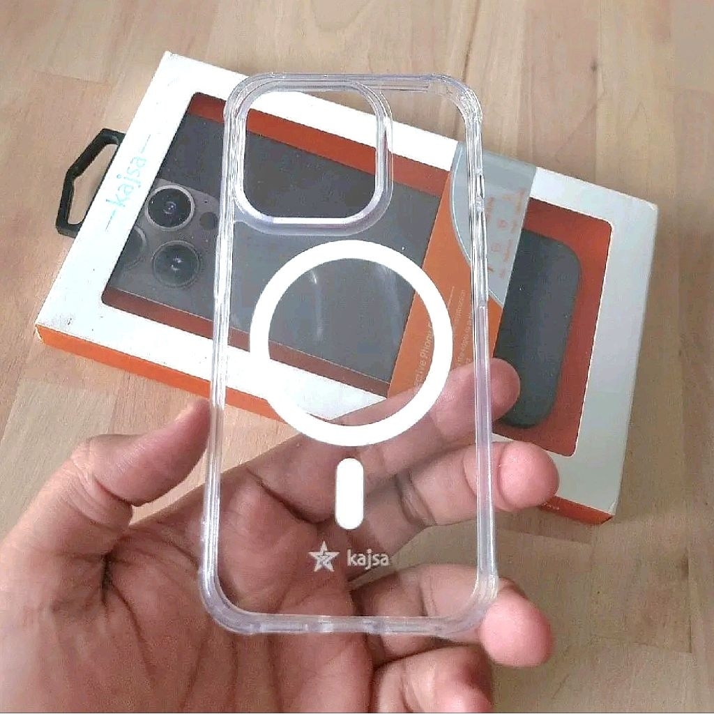 IBOX Kajsa Iphone 15 Pro Max case magsafe