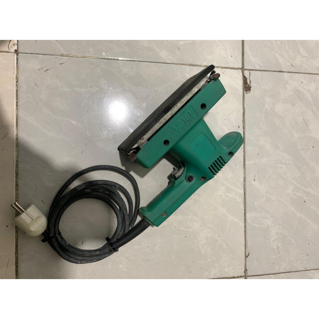 mesin amplas DCA second berkualitas