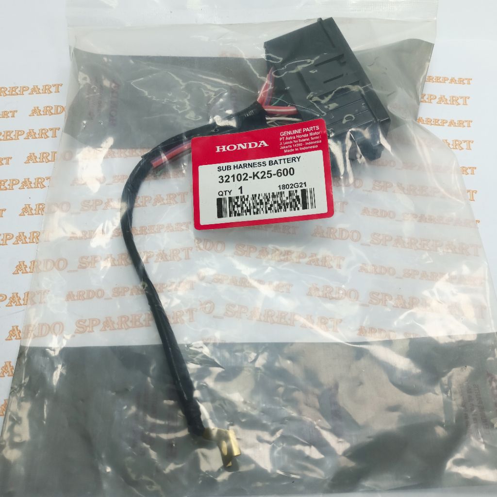 BOX RUMAH RELAY SEKRING HONDA BEAT FI K25