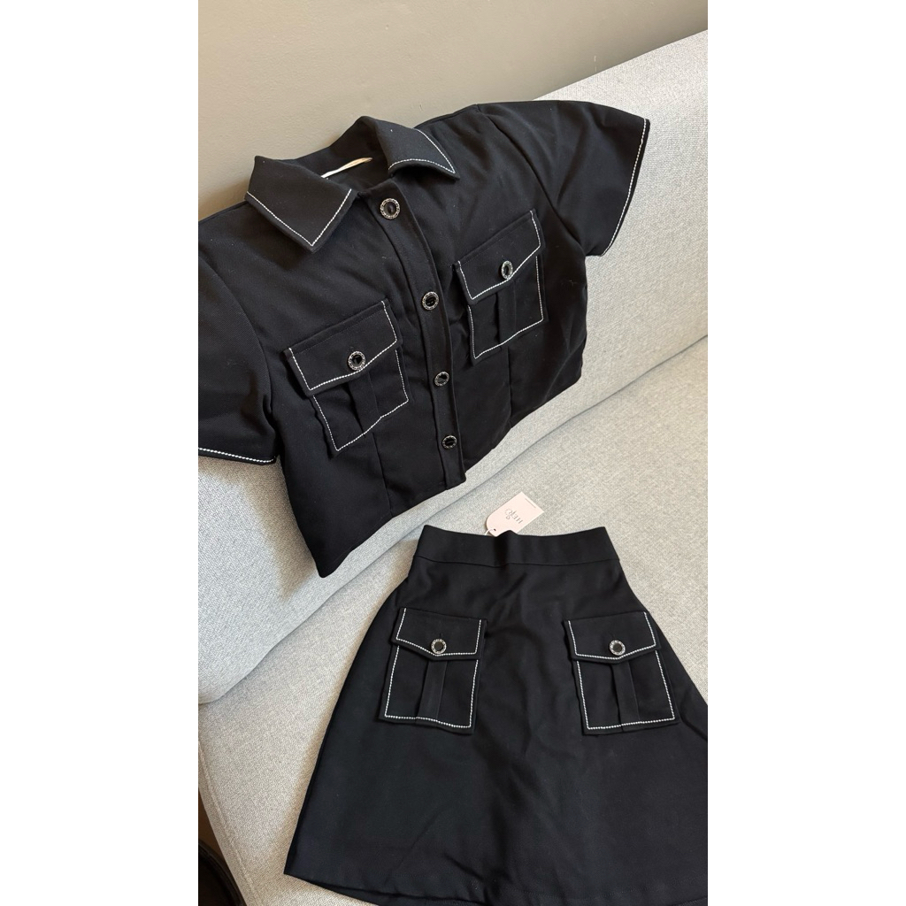 PRELOVED - Her apparel one set