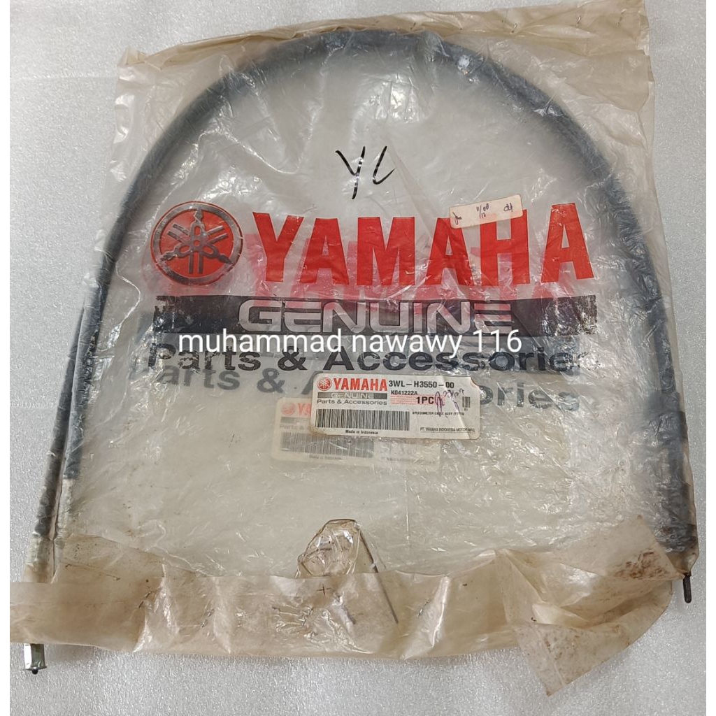 kabel speedometer spidometer yt115 3WL