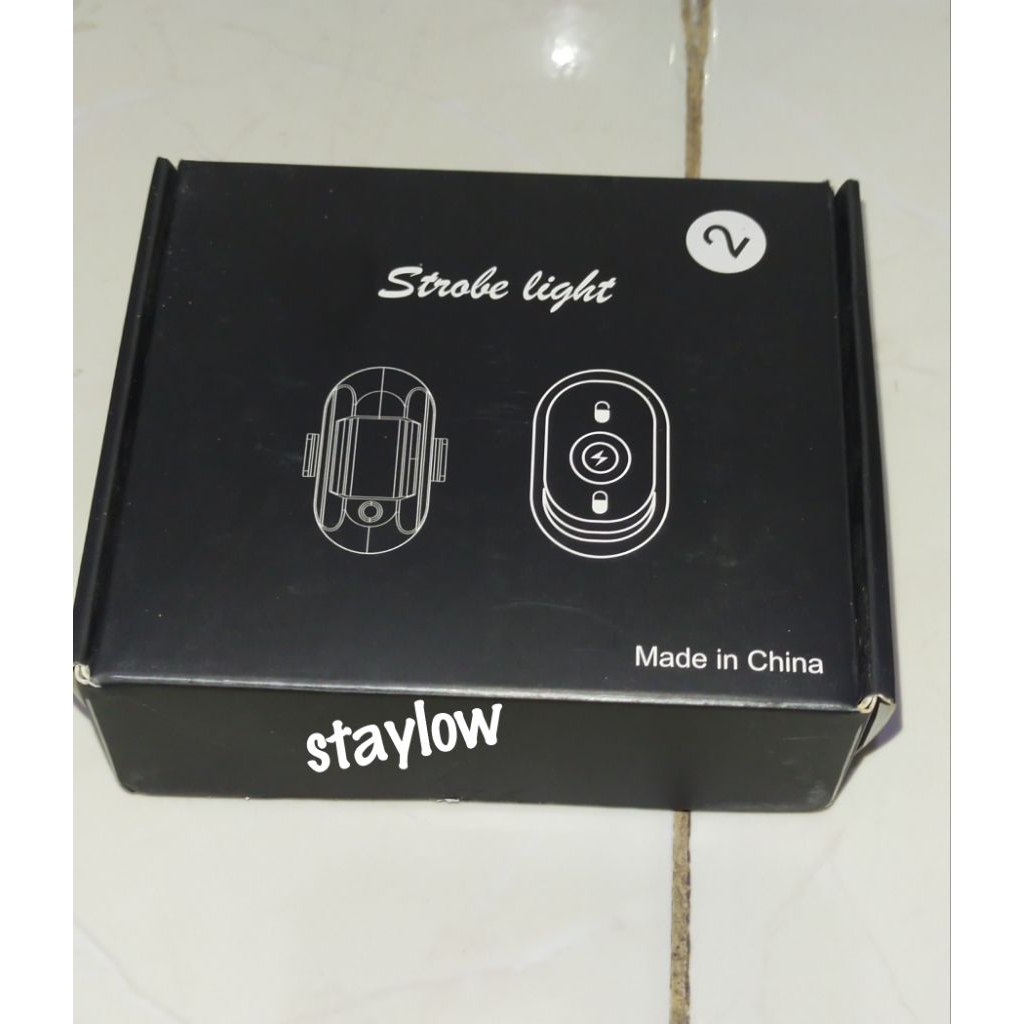 lampu LED kedip pesawat/blitz/stroboo