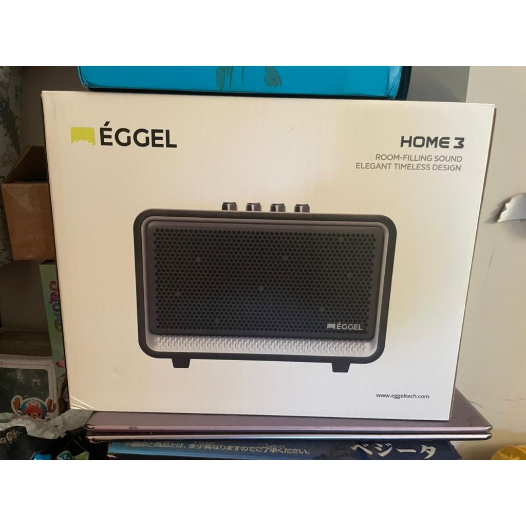 eggel home 3 Bluetooth speaker
