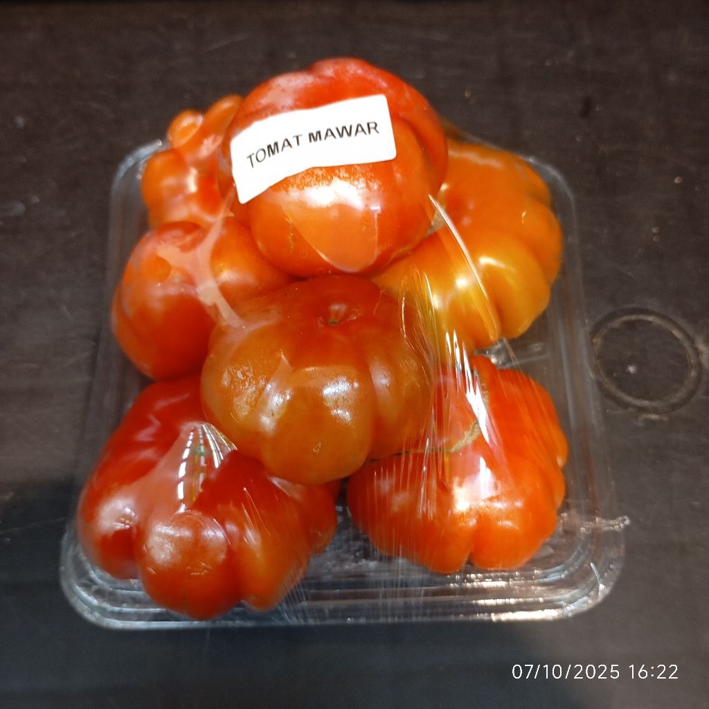 Tomat Mawar Segar 500 gram