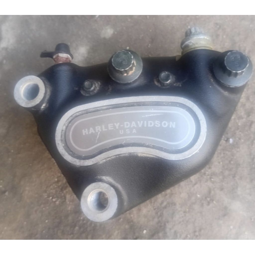 kaliper harley davidson