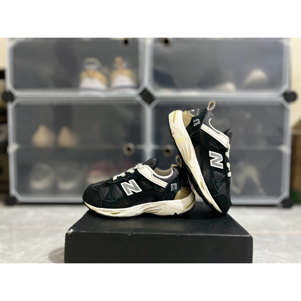 Sepatu Anak Preloved/Second Kids NB 878 Size 25