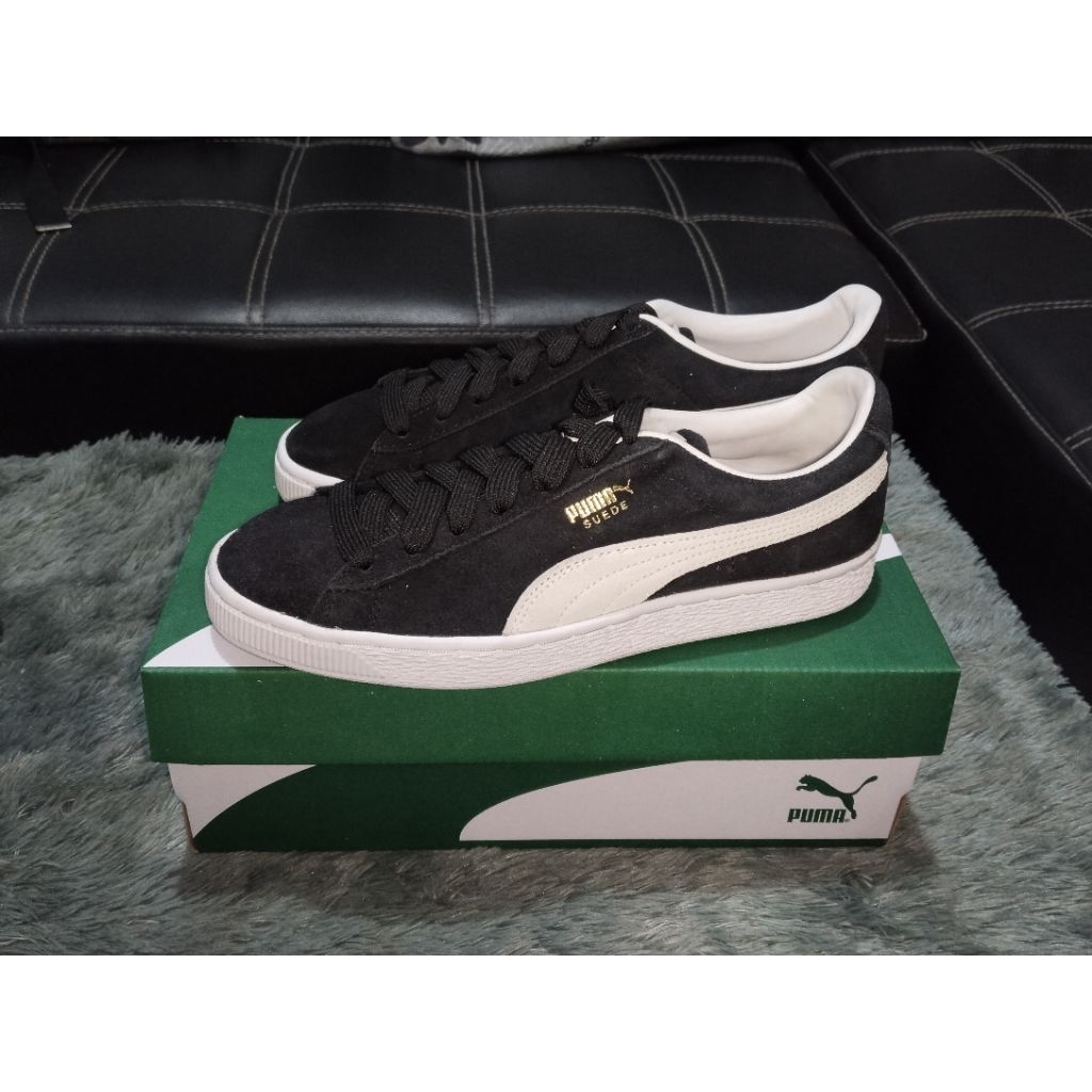 Puma Sepatu Suede Classic XXI Trainers