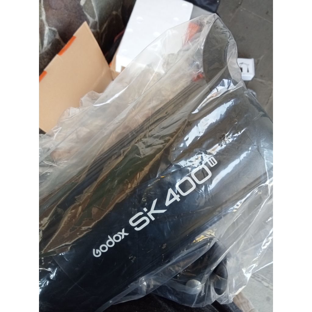 Lighting Godox SK400II