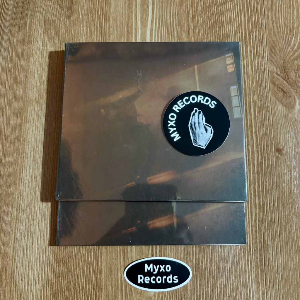 CD ORIGINAL HINDIA MENARI DENGAN BAYANGAN