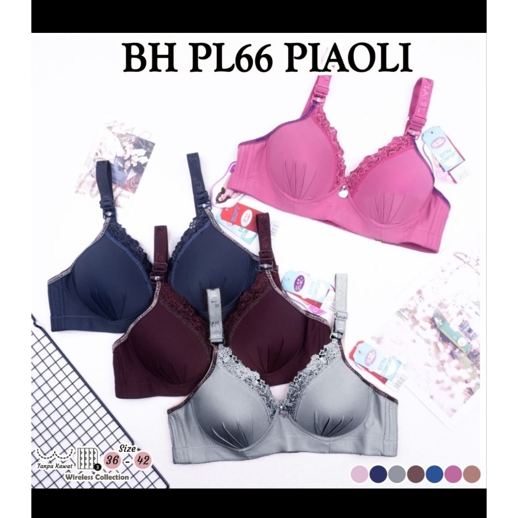 Bra piaoli BH terbaru pL 66 terbaru