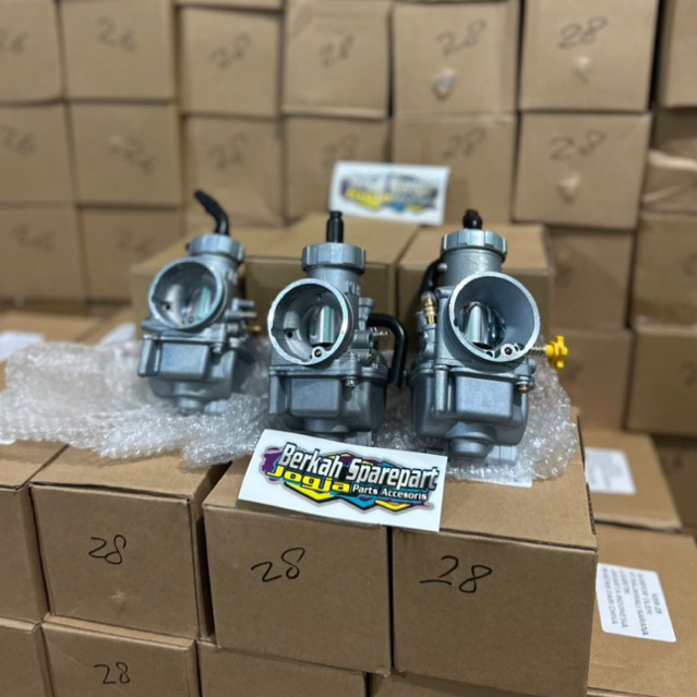 Karbu PE 24 PE26 Pe28 / karbu KEIHIN24 / Karburator PE24 / PE26 / PE28