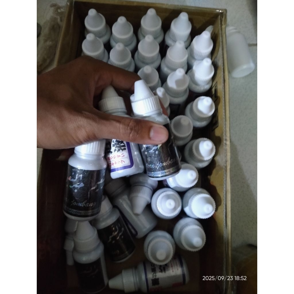 Tinta  Daiso kaligrafi 30 Ml