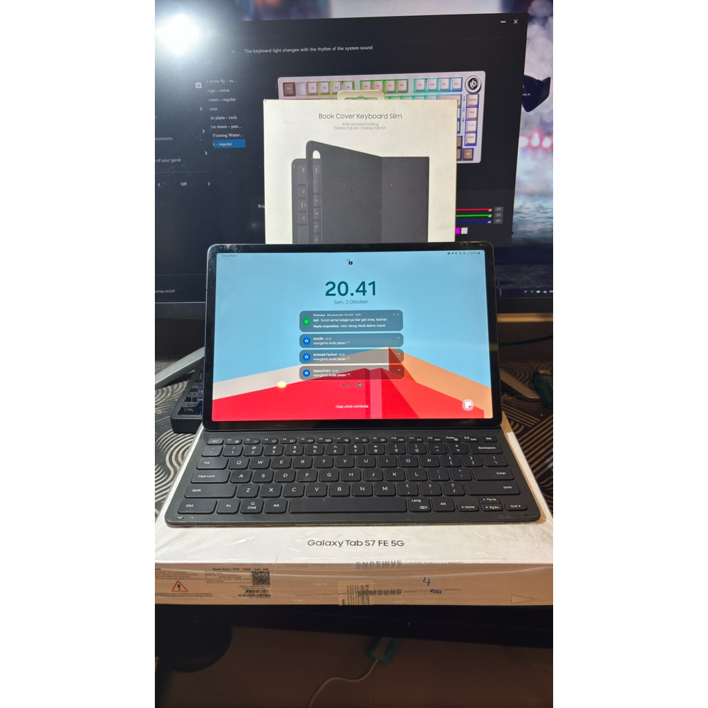 GALAXY TAB