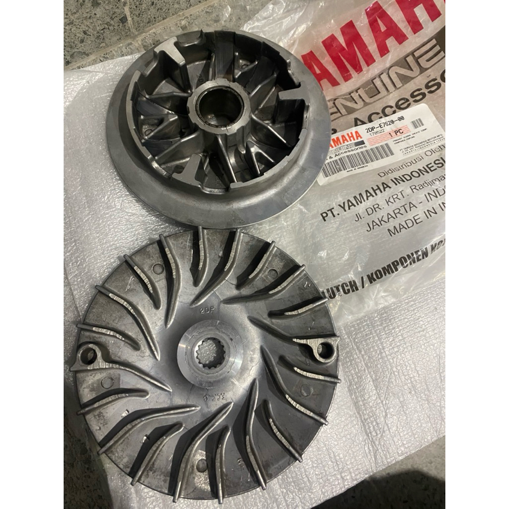 Pulley depan nmax 2 DP (second original)