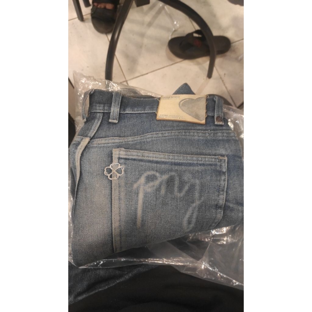 denim pnj