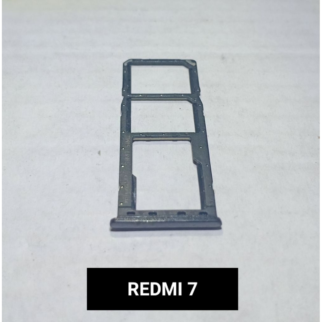 SIMTRAY REDMI 7