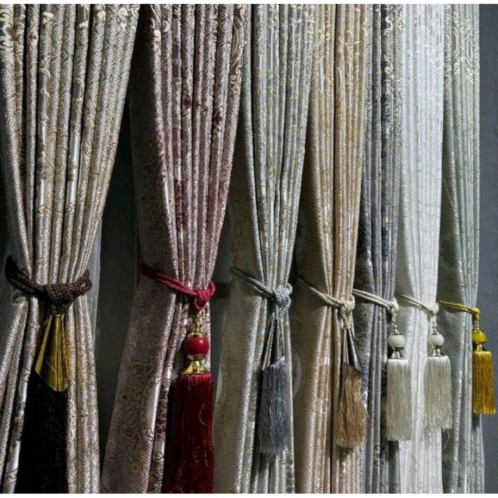GORDEN TURKI PREMIUM MURAH DAN MEWAH/ GORDEN JENDELA/GORDEN PINTU