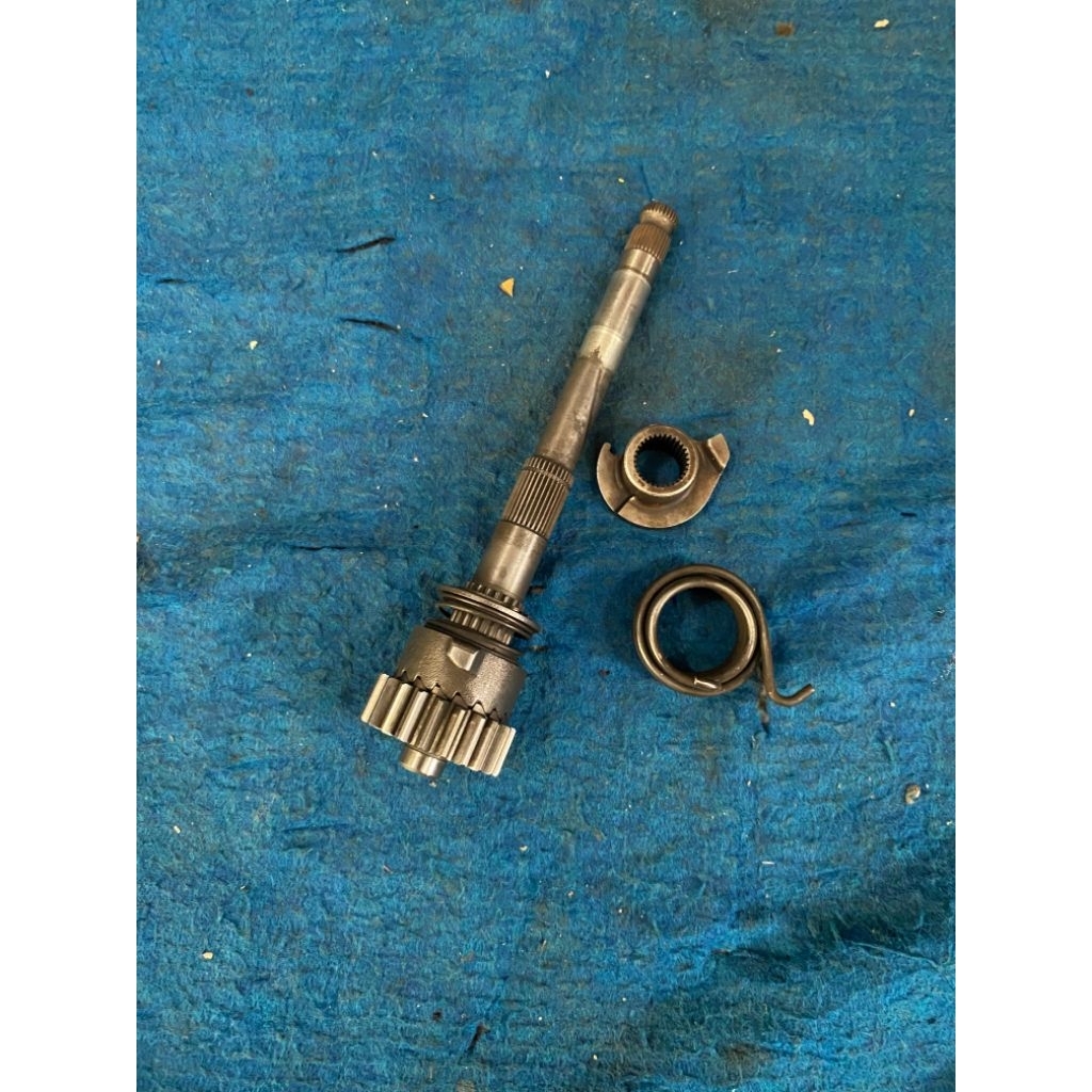 Aselah as selah as engkol Kickstarter honda win 100 original