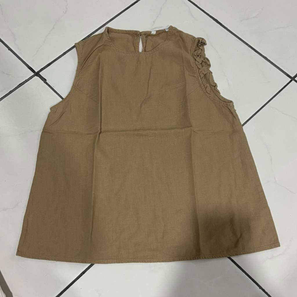 Blouse Wanita Et Cetera Linen