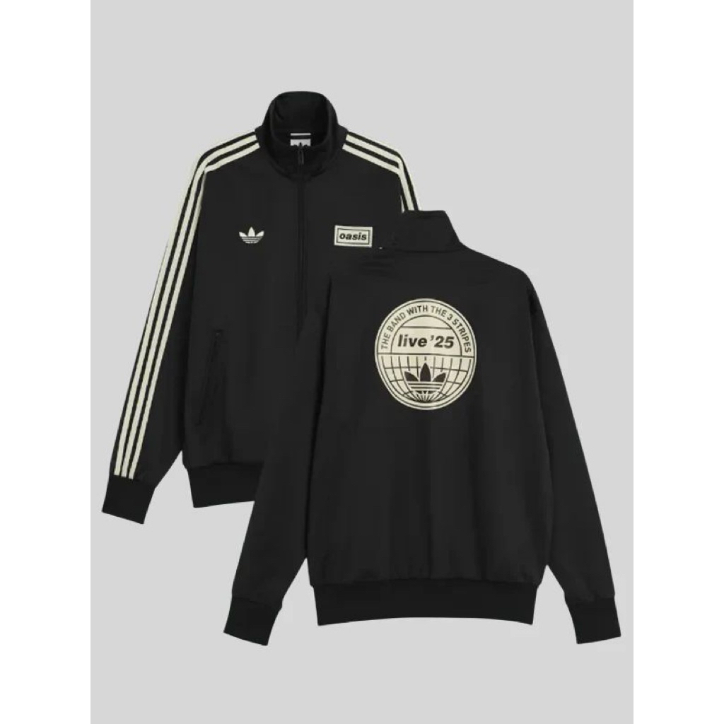 Tracktop Adidas x Oasis Tour Black Original