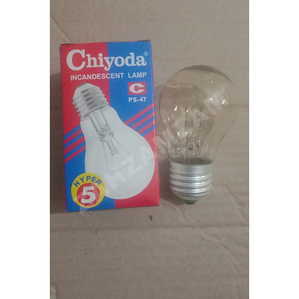 LAMPU BOHLAM CHIYODA 5WATT