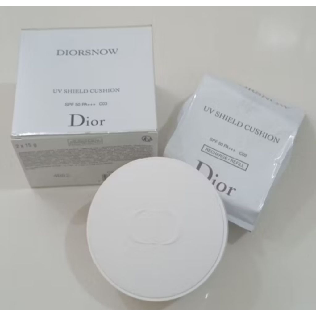 DIORSNOW UV SHIELD CUSHION SPF 50 PA+++