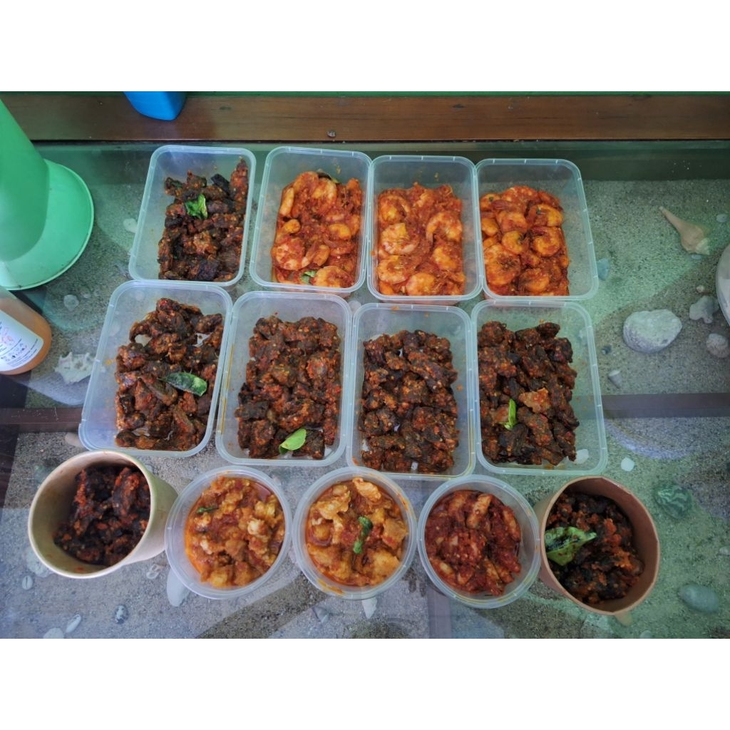 Paru Rica 1 kg Fresh