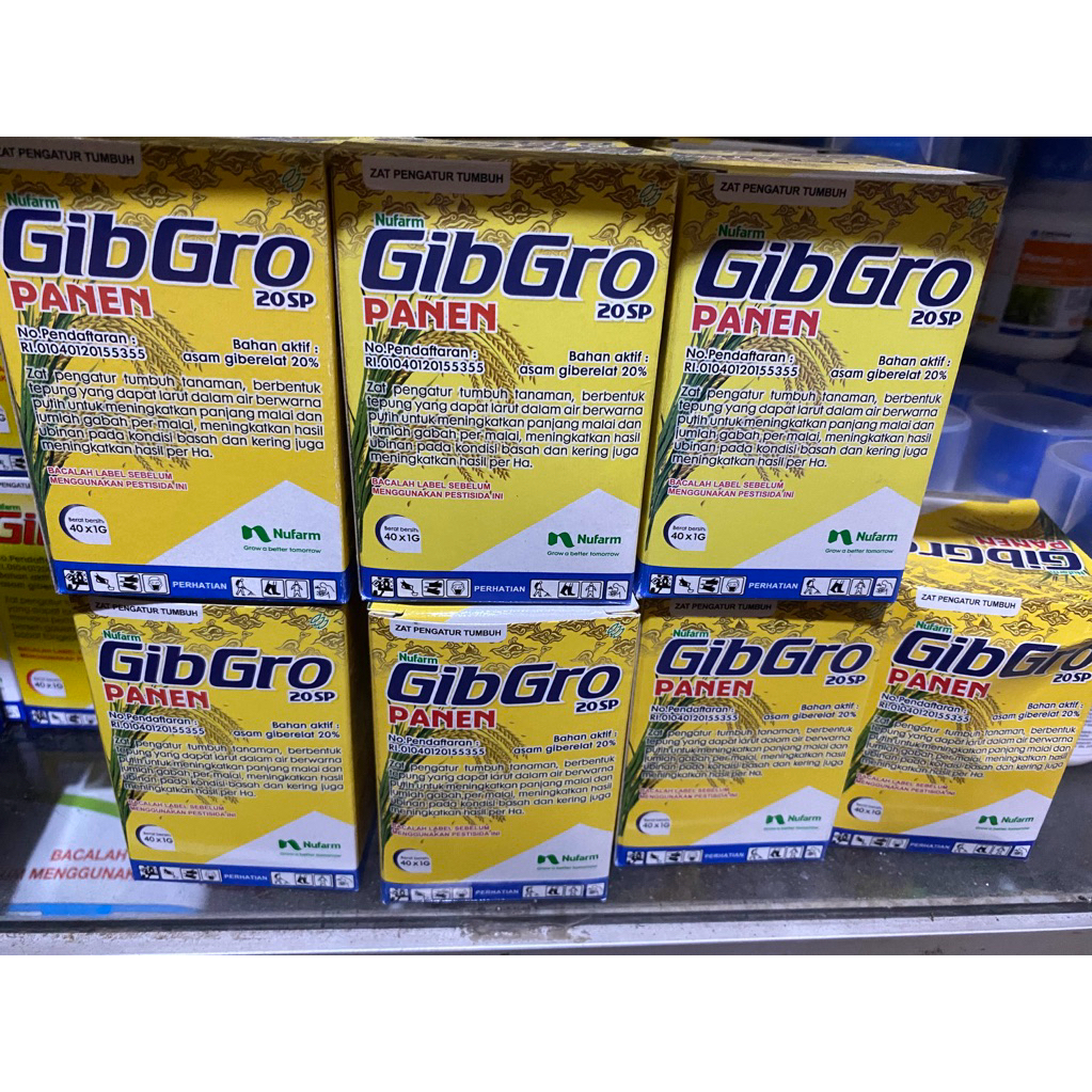 Gibgro Panen 20SP