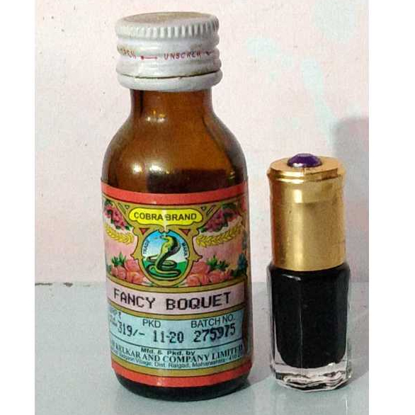 Fancy Bouquet Cobra By Keva Original India Misik Cobra