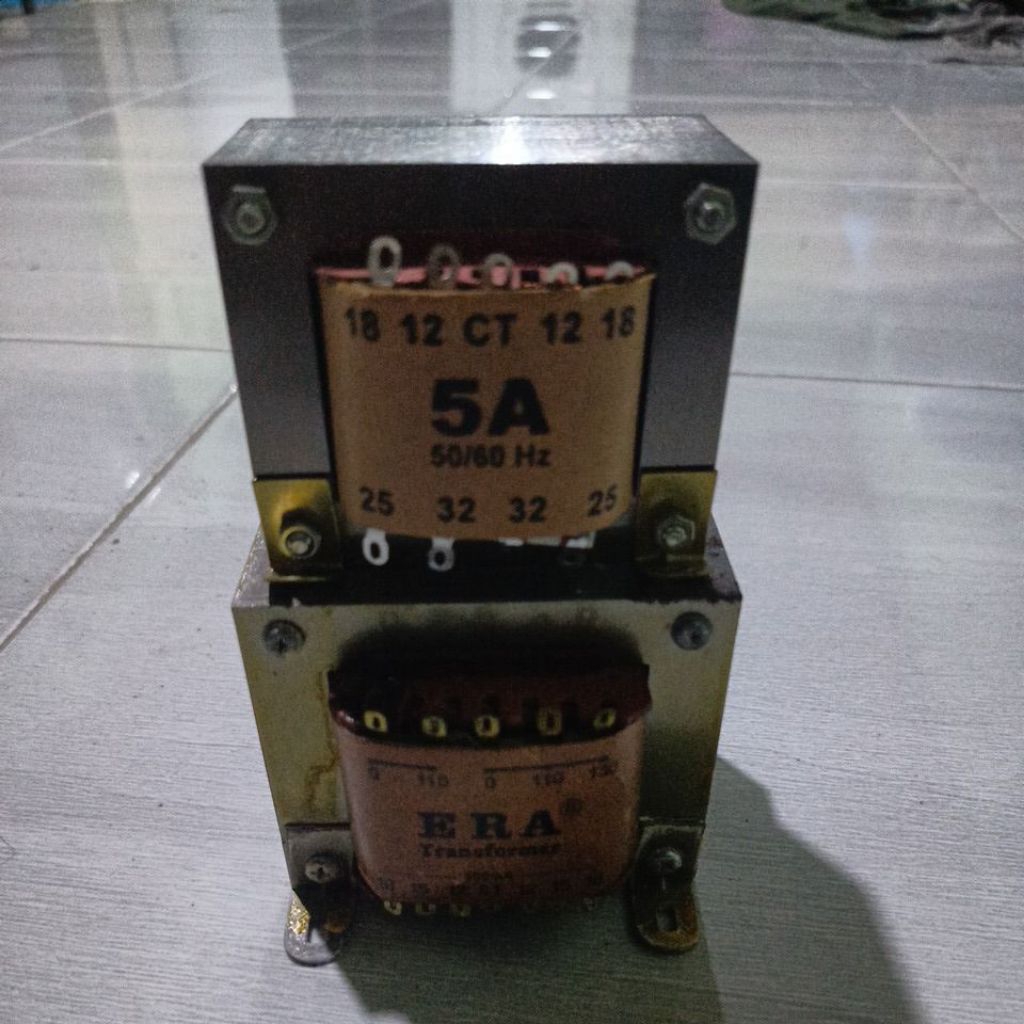 Travo 5Amper kecil ct32