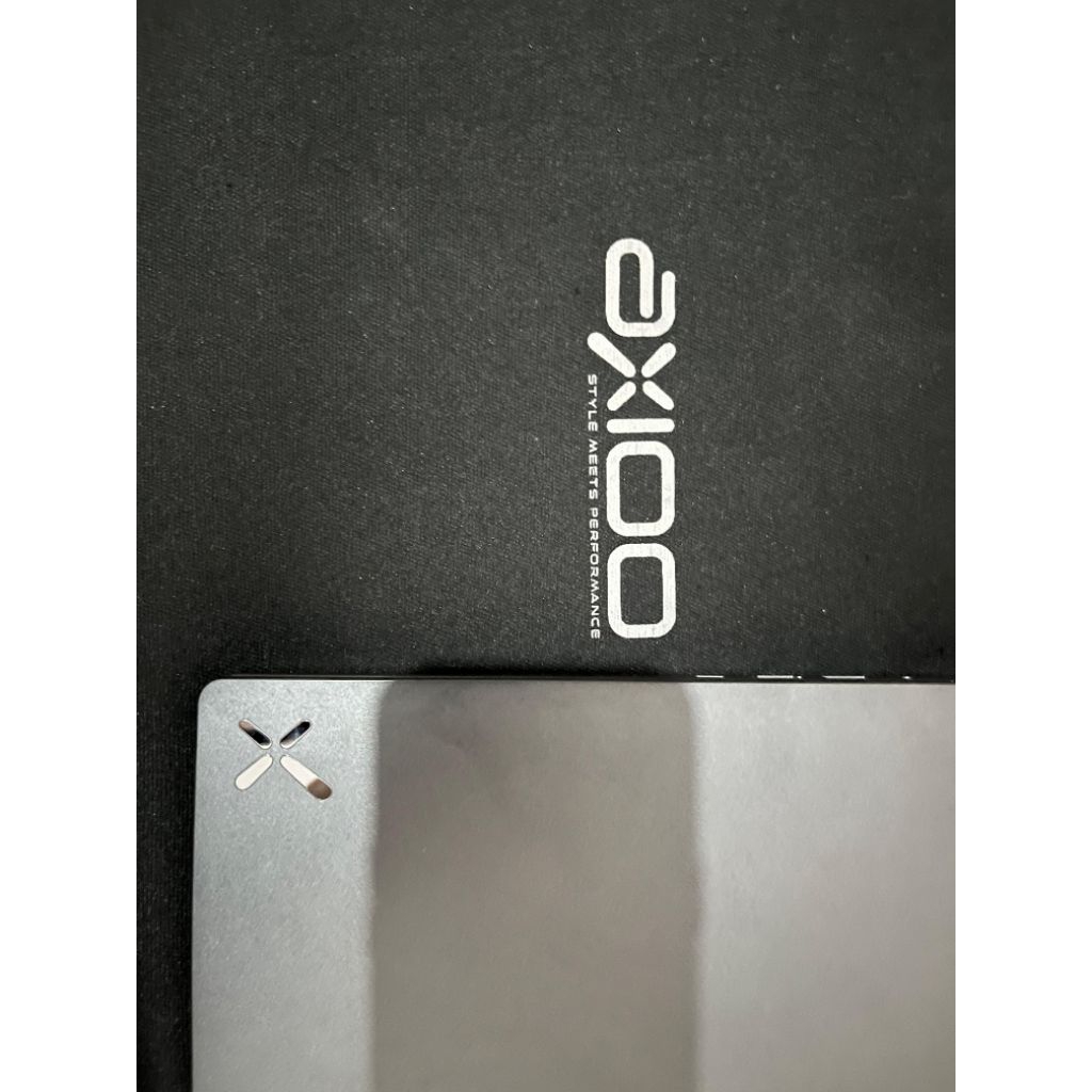 Laptop Axioo Amd Ryzen 7 5700 With Radeon Graphics