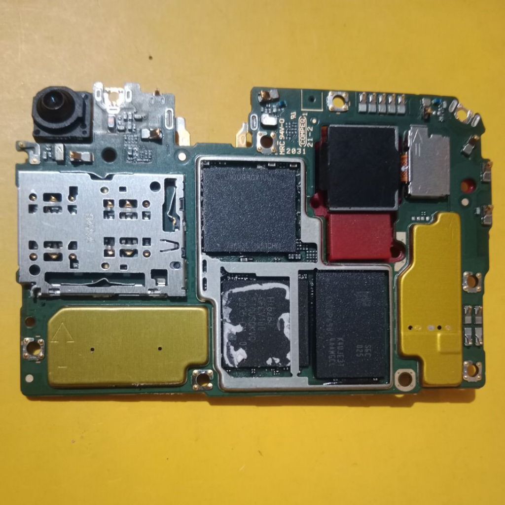 MESIN HUAWEI NOVA 7i Mati