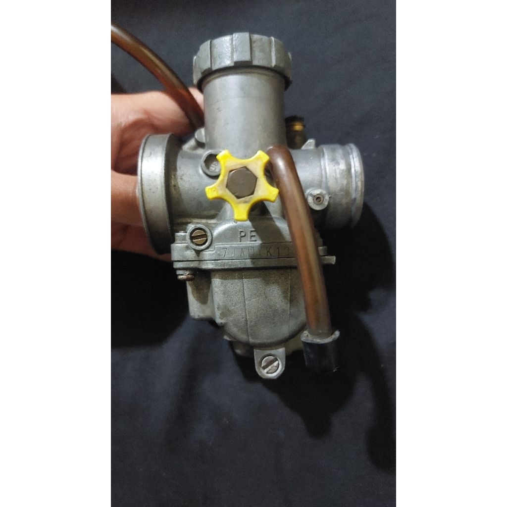 Karbu PE 28 original NSR