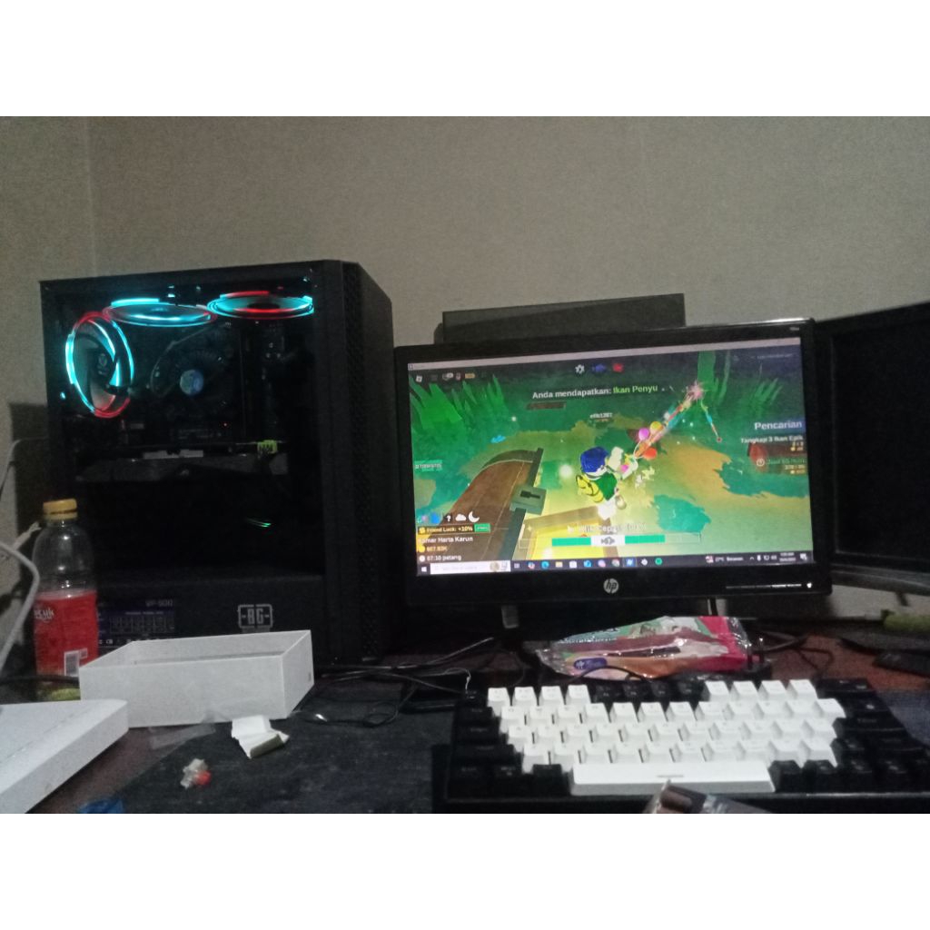 KOMPUTER GAMING 1 SET