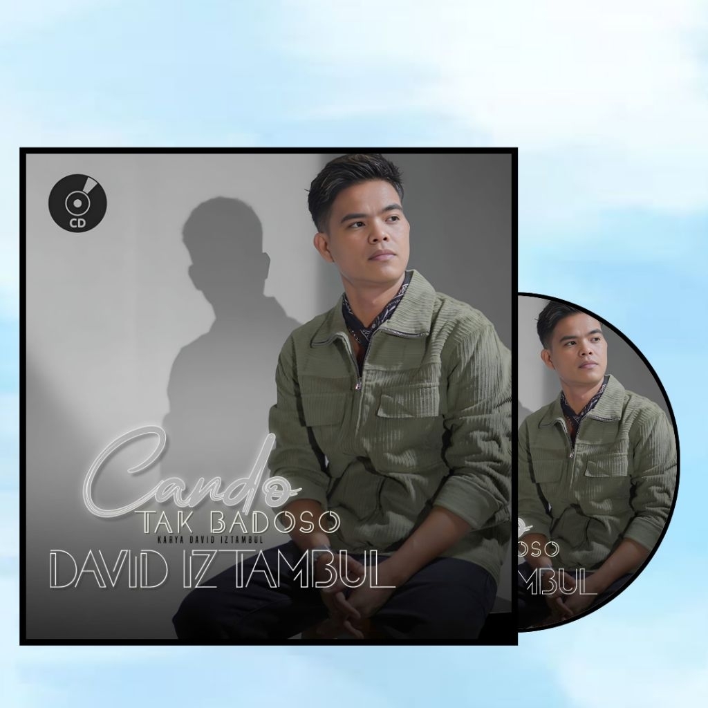 KASET CD LAGU MINANG TERBARU - KASET CD LAGU POP MINANG FULL ALBUM DAVID IZTAMBUL - KASET CD MOBIL O
