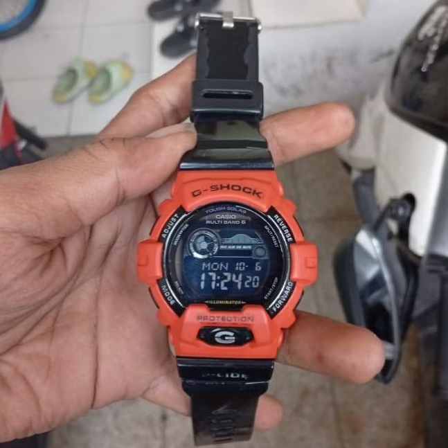 G-Shock GWX-8900A Original