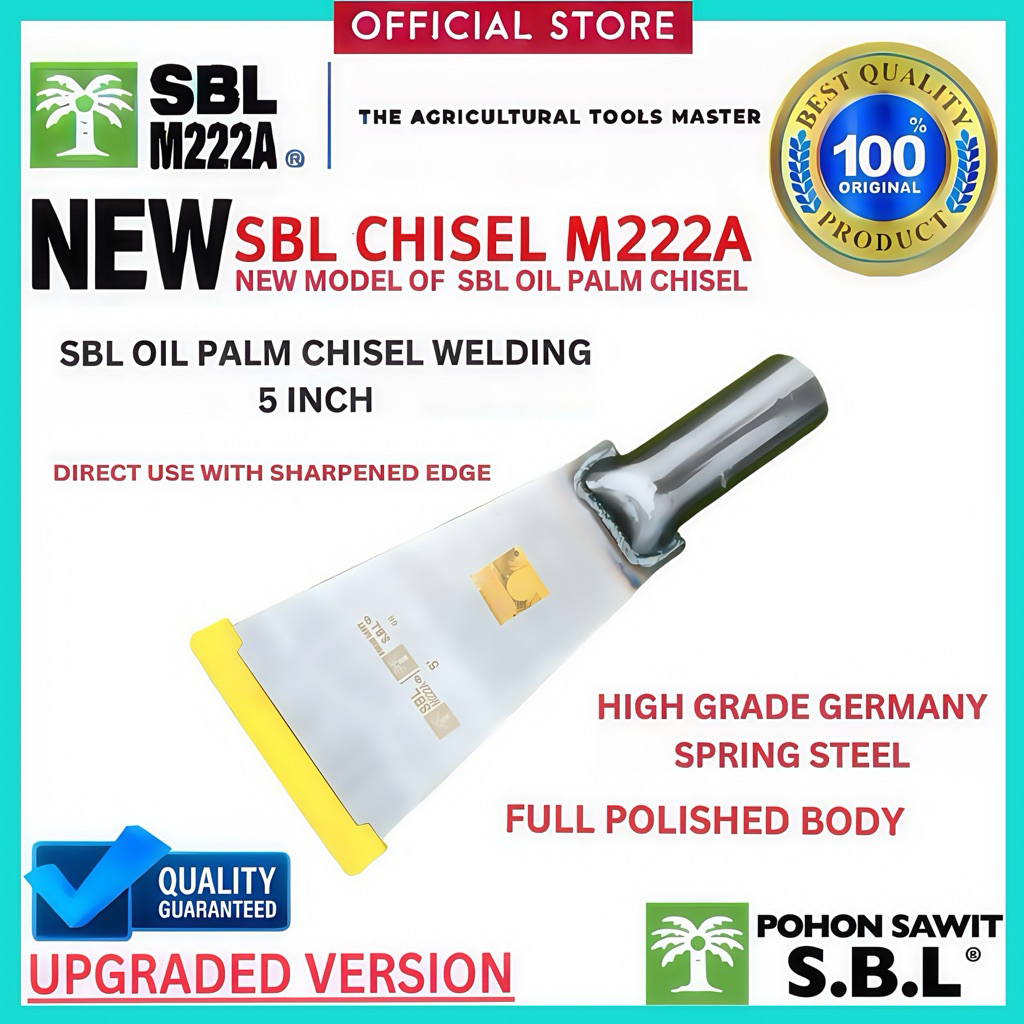 DODOS SBL M222A PREMIUM 5 INCHI