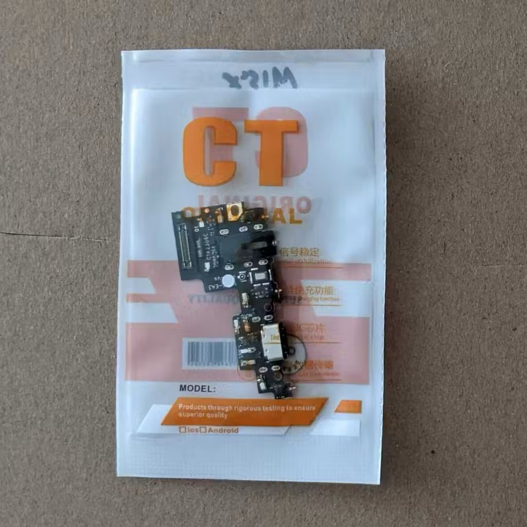 FLEXIBLE CHARGER KONEKTOR CAS XIAOMI MI5X / MI A1 ORIGINAL FULL IC