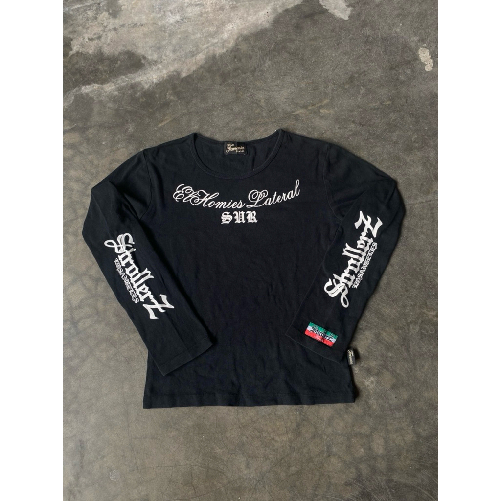 Tshirt Longsleve  Strollerz Femenia